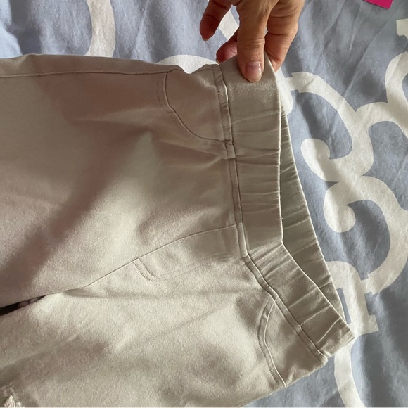 Umgee skinny khaki pants - Picture 6 of 8